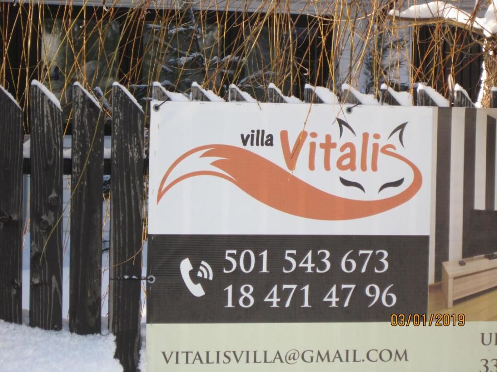 Апартаменты Villa Vitalis Мушина-104
